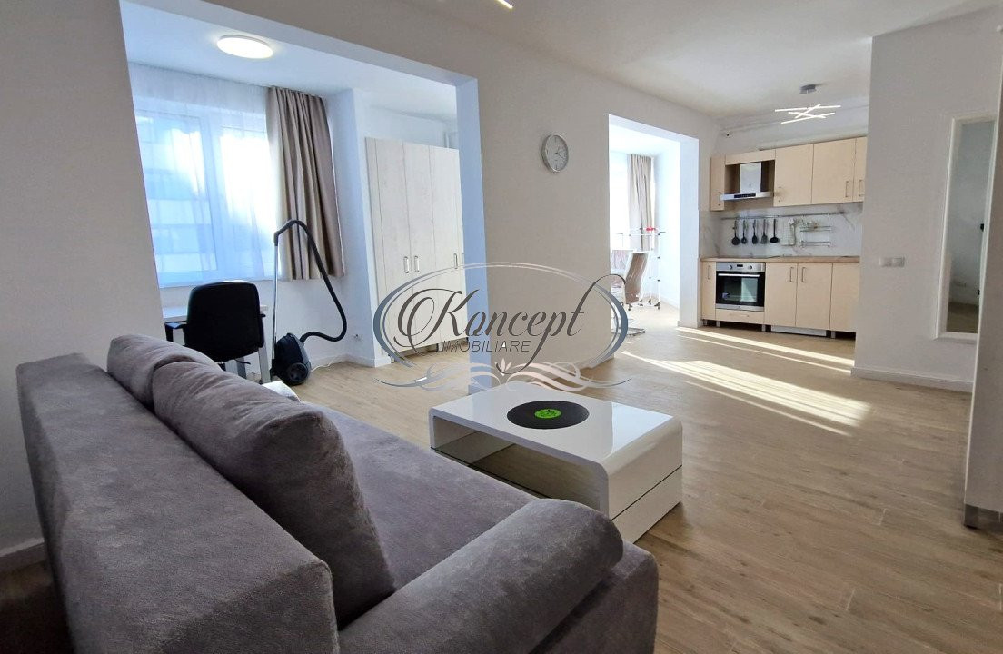 Apartament modern, Zona BMW, Floresti