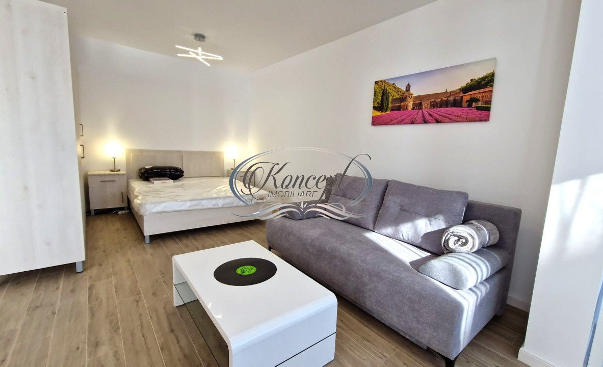 Apartament modern, Zona BMW, Floresti