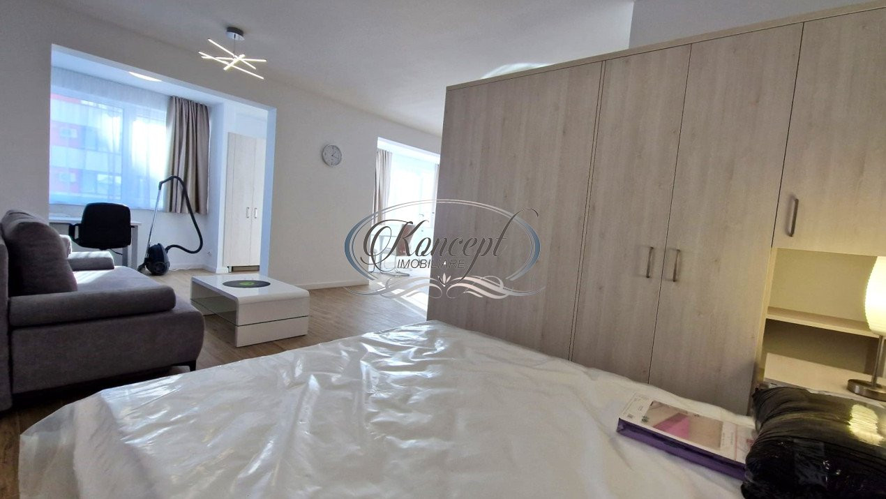 Apartament modern, Zona BMW, Floresti