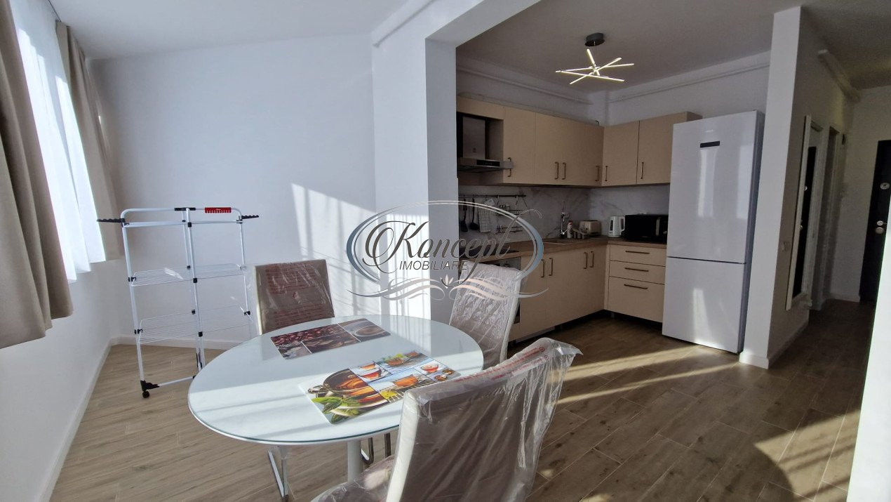 Apartament modern, Zona BMW, Floresti
