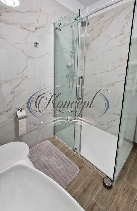 Apartament modern, Zona BMW, Floresti