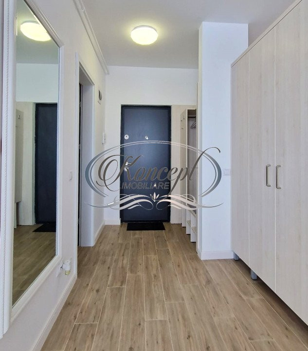 Apartament modern, Zona BMW, Floresti