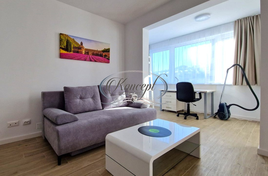 Apartament modern, Zona BMW, Floresti
