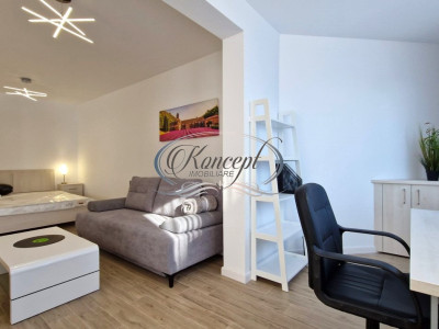 Apartament modern, Zona BMW, Floresti
