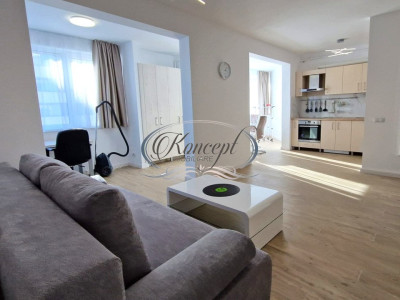 Apartament modern, Zona BMW, Floresti