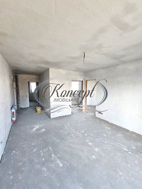 Apartament in bloc nou, strada Oasului
