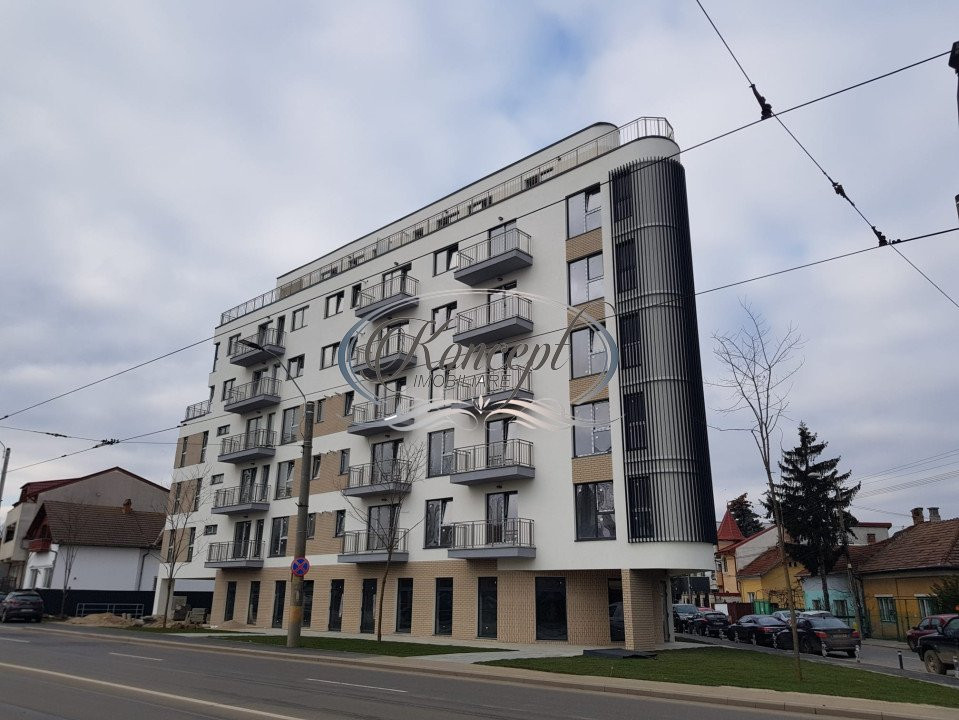 Apartament in bloc nou, strada Oasului