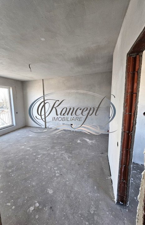Apartament in bloc nou, strada Oasului