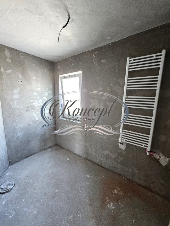 Apartament in bloc nou, strada Oasului