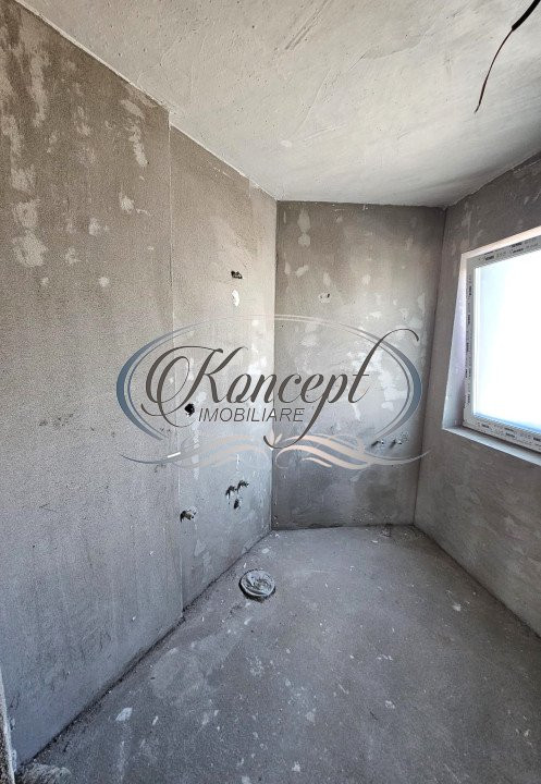 Apartament in bloc nou, strada Oasului