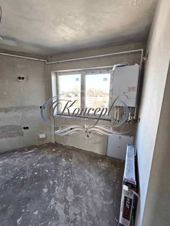 Apartament in bloc nou, strada Oasului