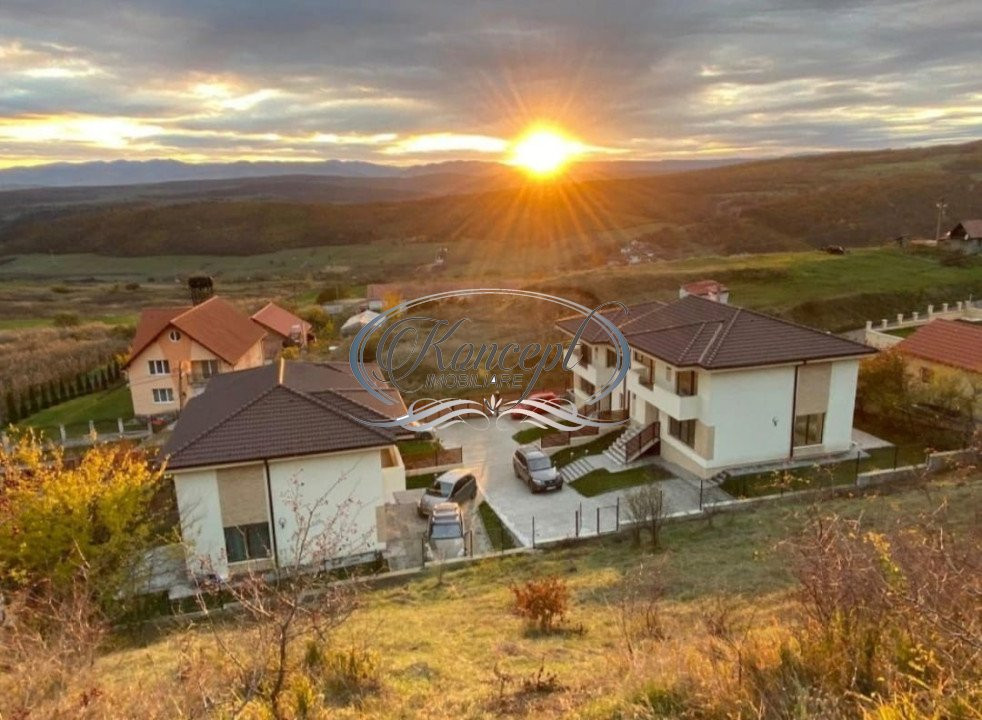 Casa individuala, zona Popesti Deal