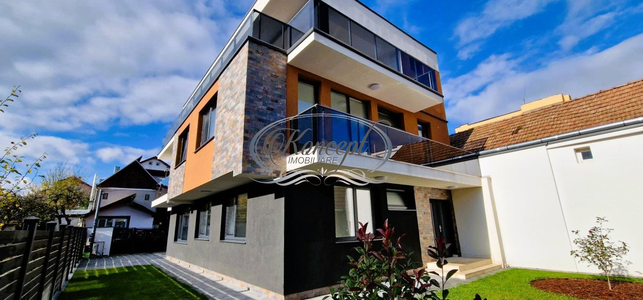 Casa / Sediu Firma in cartierul Gheorgheni