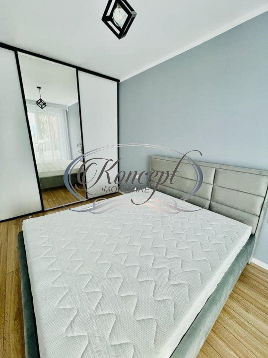 Apartament la cheie in bloc nou, cartier Intre Lacuri