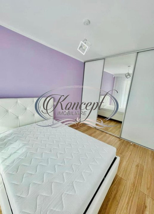 Apartament la cheie in bloc nou, cartier Intre Lacuri