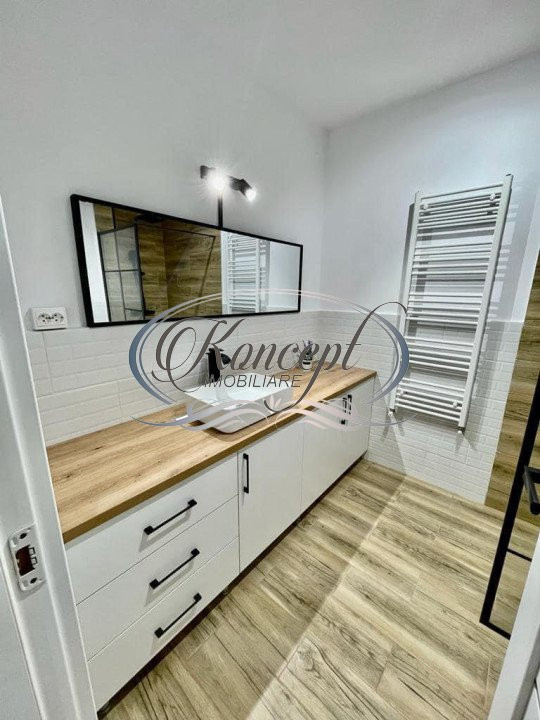 Apartament la cheie in bloc nou, cartier Intre Lacuri