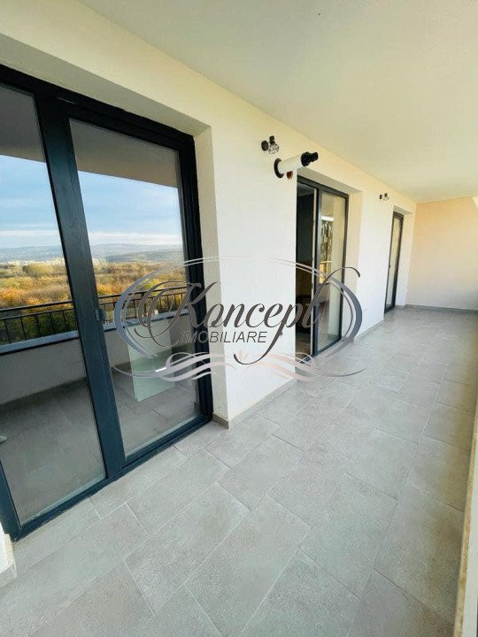 Apartament la cheie in bloc nou, cartier Intre Lacuri