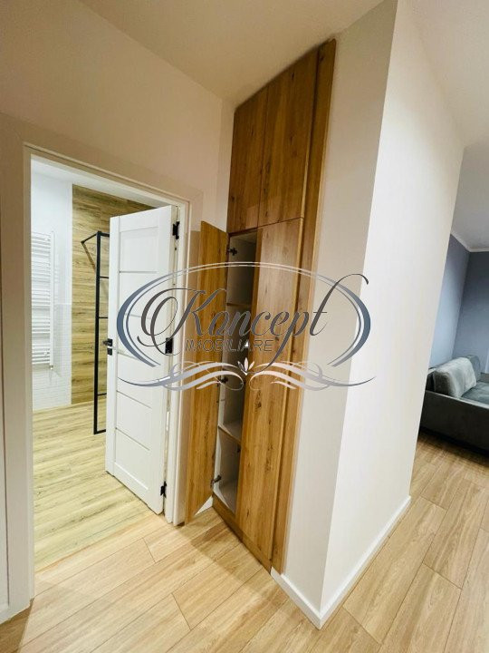 Apartament la cheie in bloc nou, cartier Intre Lacuri