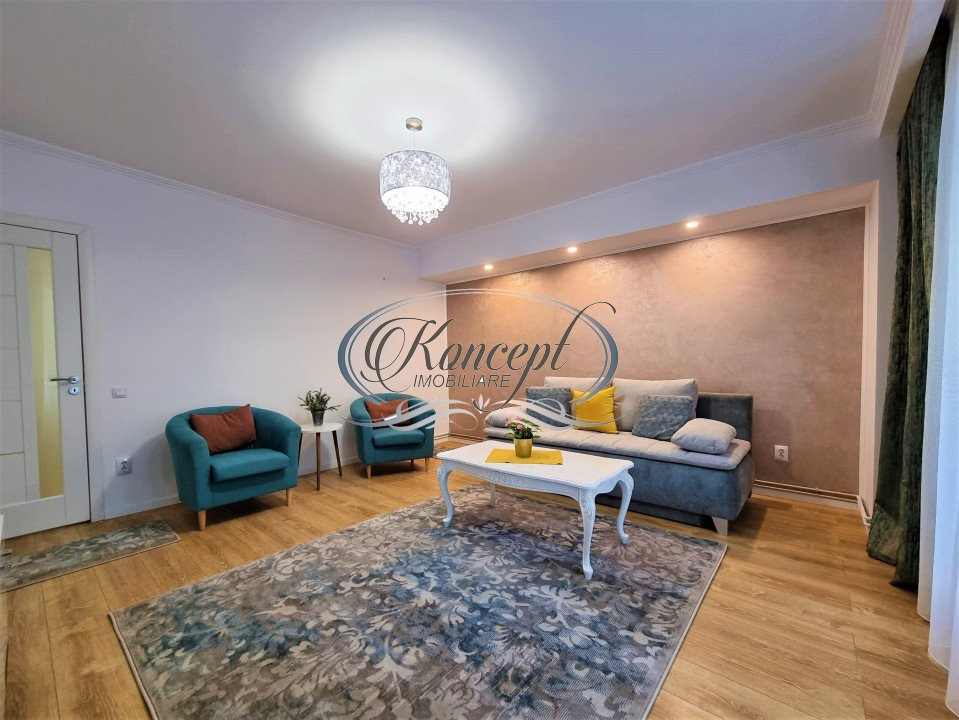 Apartament unicat In P-uri pe str. Titulescu