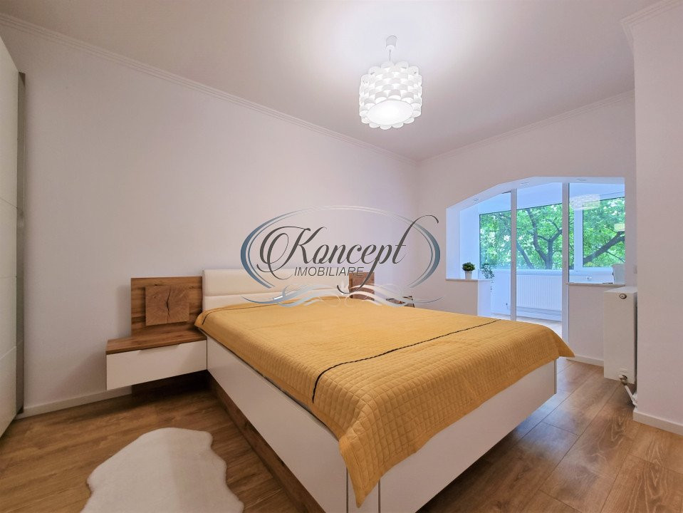 Apartament unicat In P-uri pe str. Titulescu