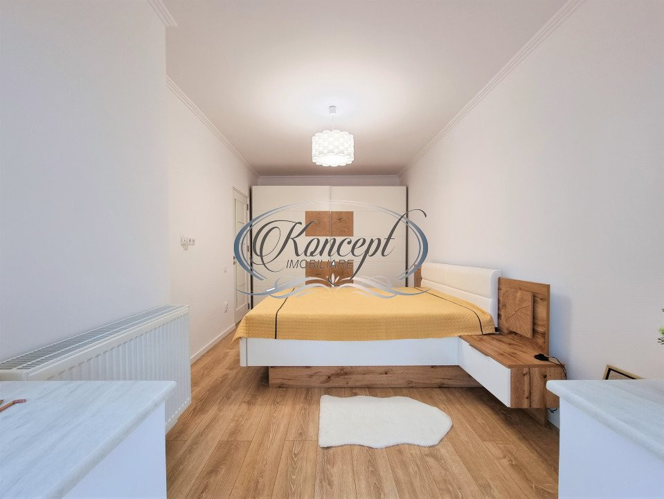 Apartament unicat In P-uri pe str. Titulescu