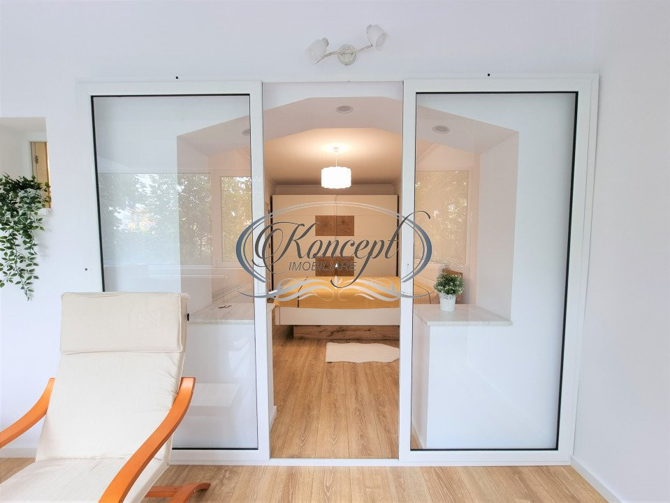 Apartament unicat In P-uri pe str. Titulescu