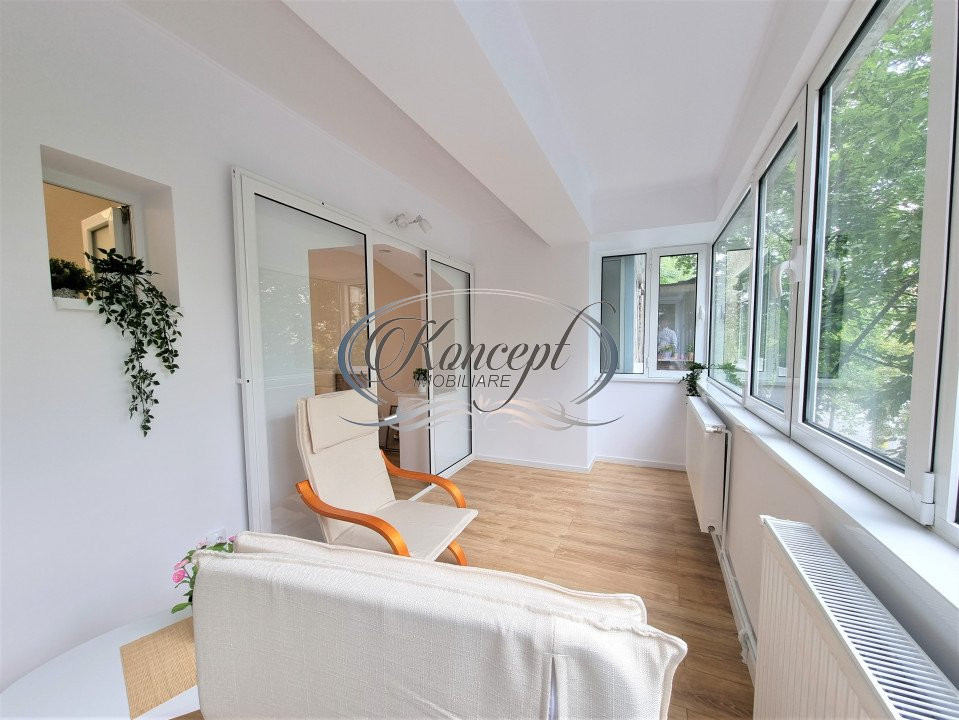 Apartament unicat In P-uri pe str. Titulescu