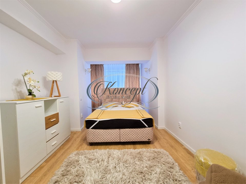 Apartament unicat In P-uri pe str. Titulescu