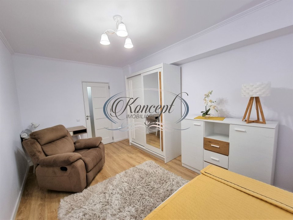 Apartament unicat In P-uri pe str. Titulescu