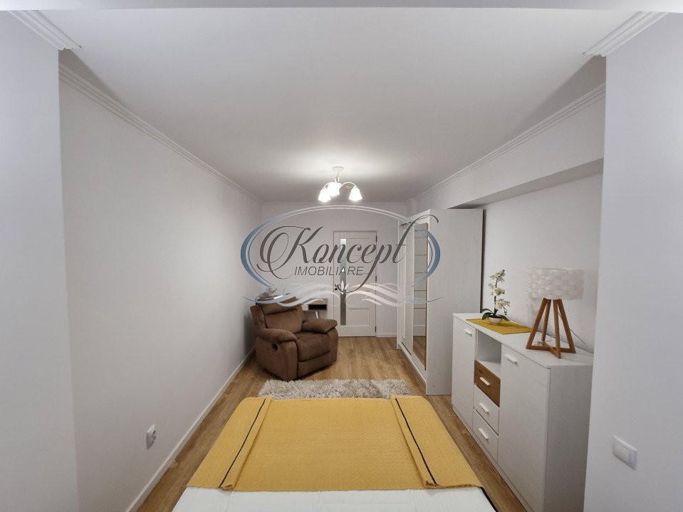 Apartament unicat In P-uri pe str. Titulescu