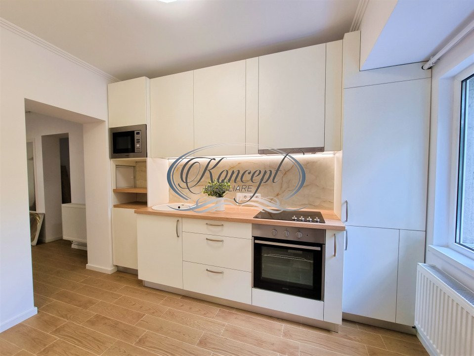 Apartament unicat In P-uri pe str. Titulescu