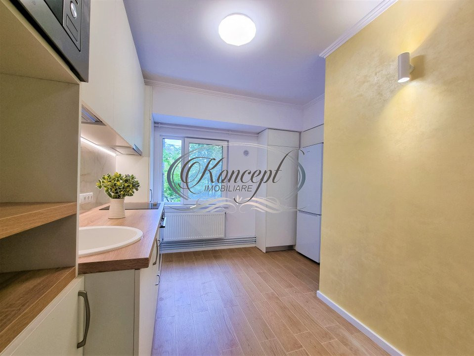 Apartament unicat In P-uri pe str. Titulescu