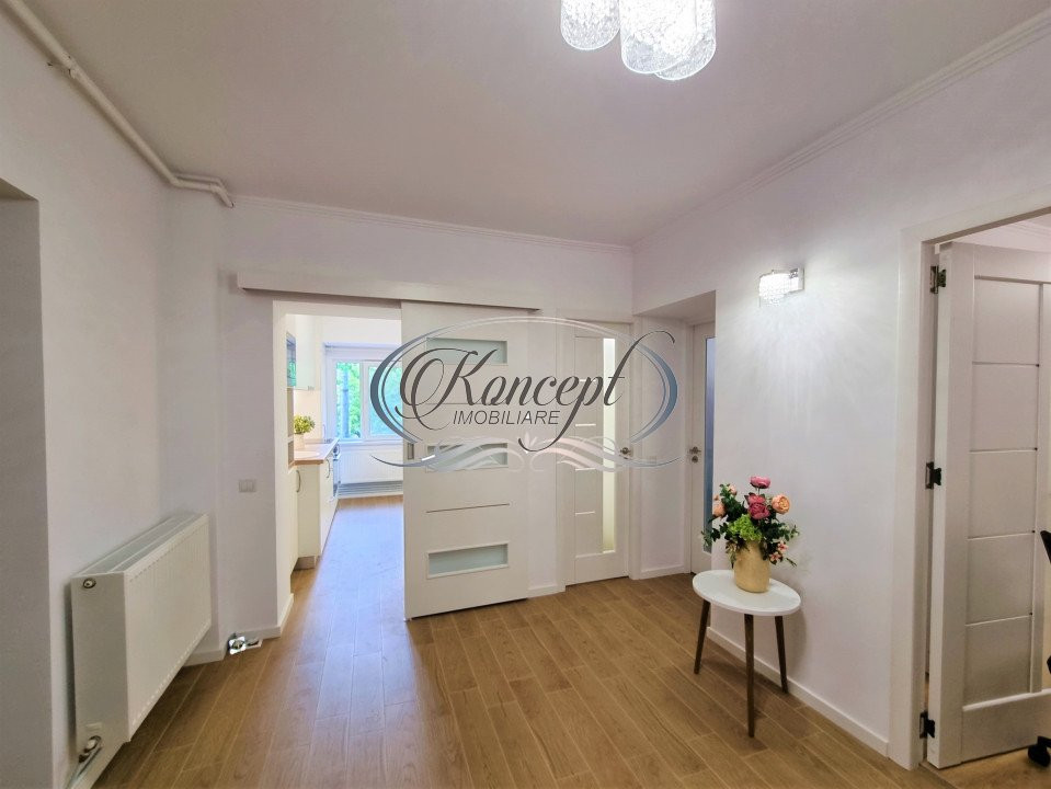 Apartament unicat In P-uri pe str. Titulescu