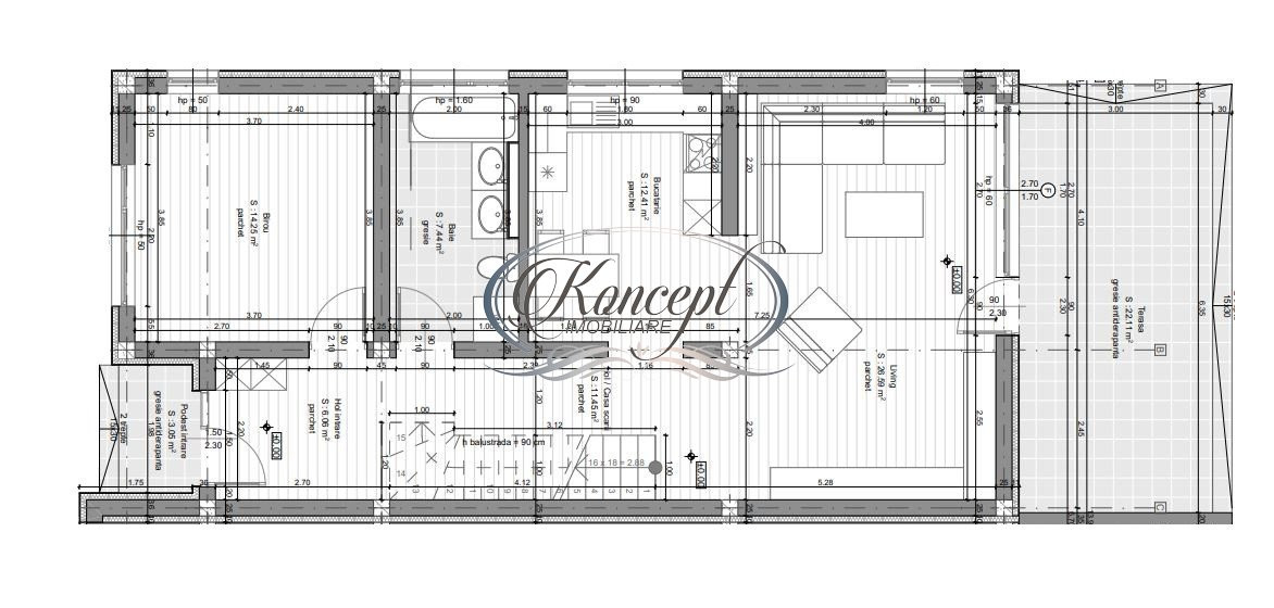 Duplex spatios in satul Gheorghieni