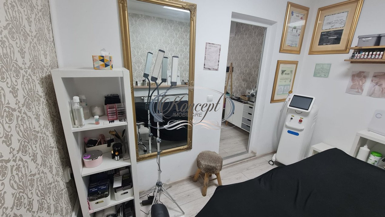Apartament ideal pentru investitie
