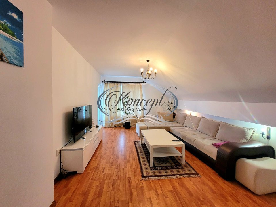 Apartament cu panorama pe strada Constantin Noica