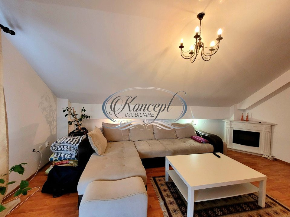 Apartament cu panorama pe strada Constantin Noica