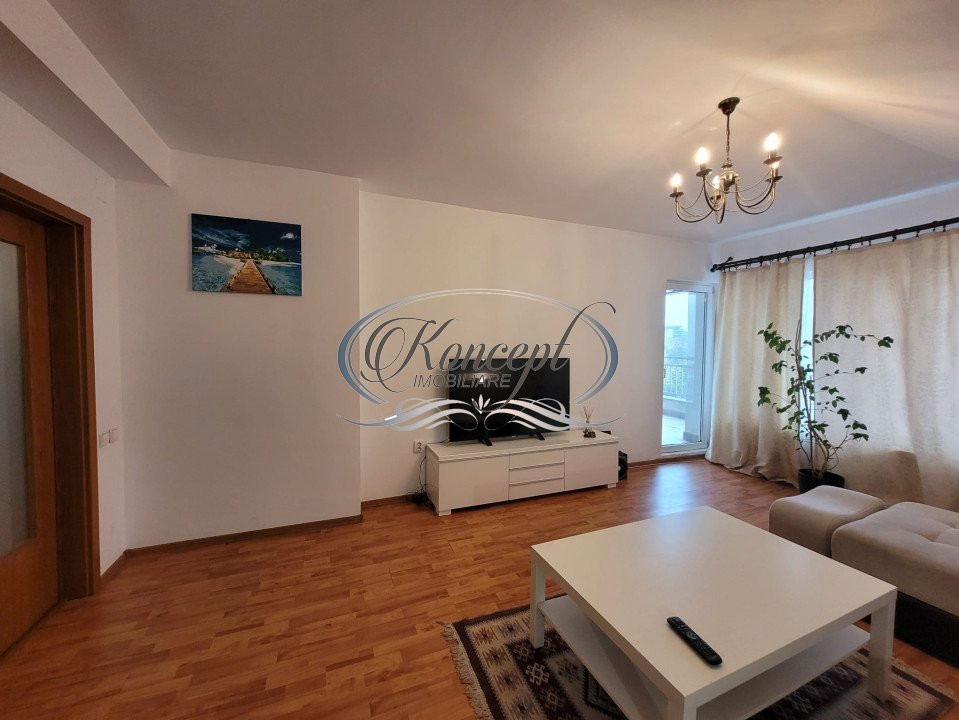 Apartament cu panorama pe strada Constantin Noica