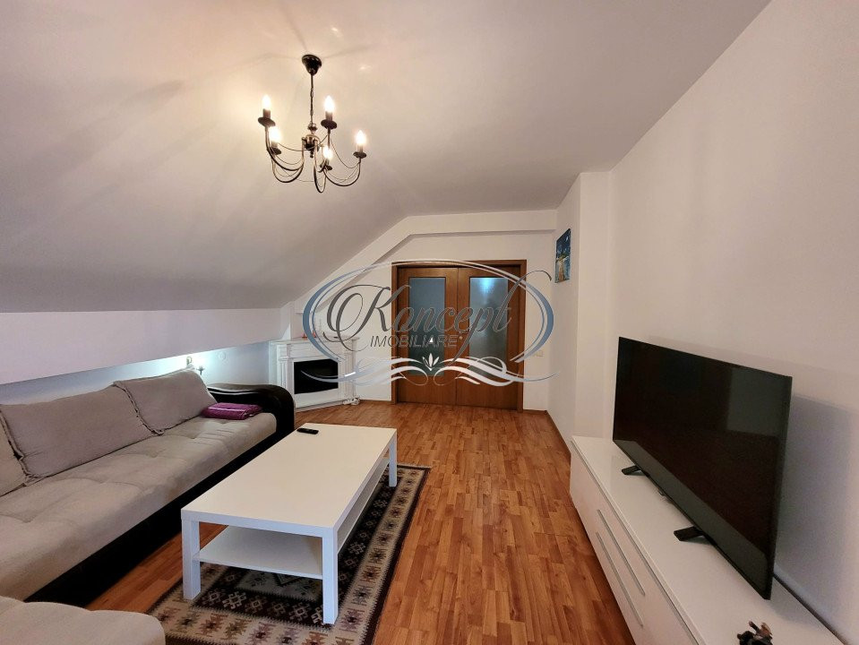 Apartament cu panorama pe strada Constantin Noica