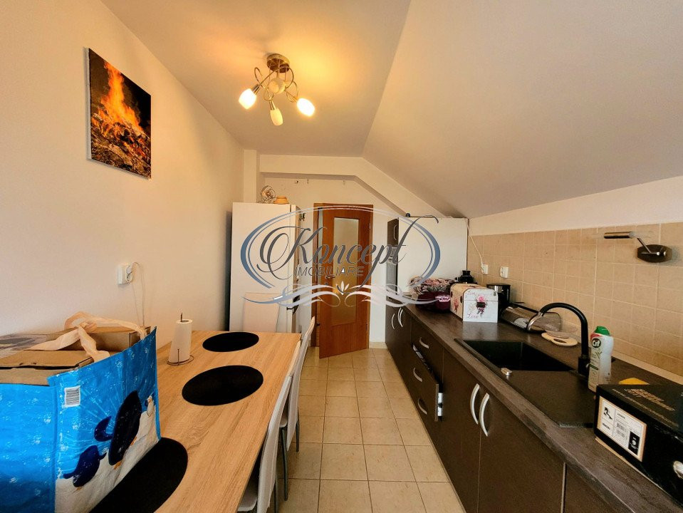 Apartament cu panorama pe strada Constantin Noica