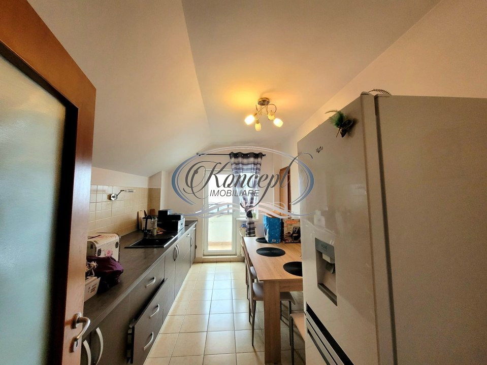Apartament cu panorama pe strada Constantin Noica