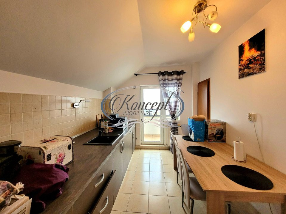 Apartament cu panorama pe strada Constantin Noica