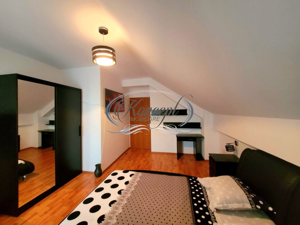 Apartament cu panorama pe strada Constantin Noica