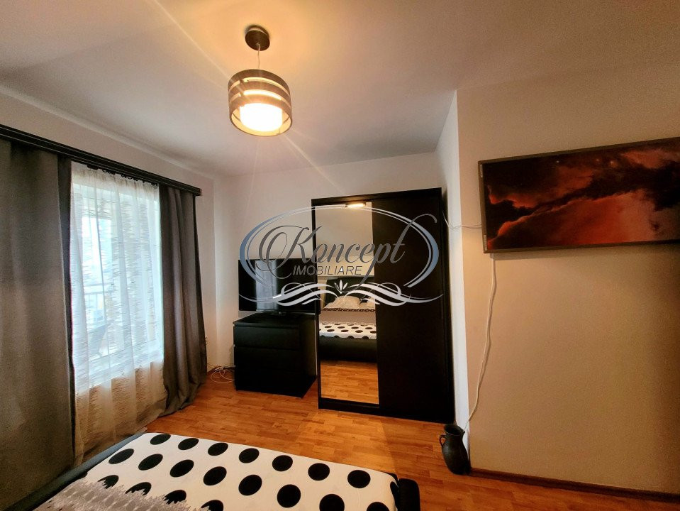 Apartament cu panorama pe strada Constantin Noica