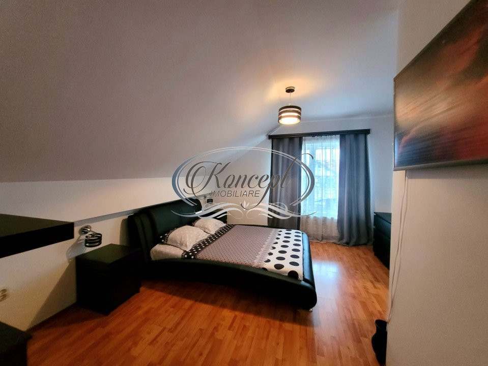 Apartament cu panorama pe strada Constantin Noica