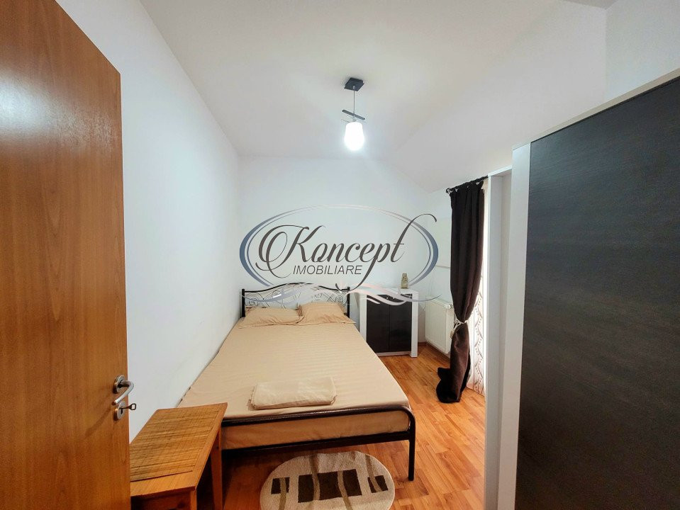Apartament cu panorama pe strada Constantin Noica