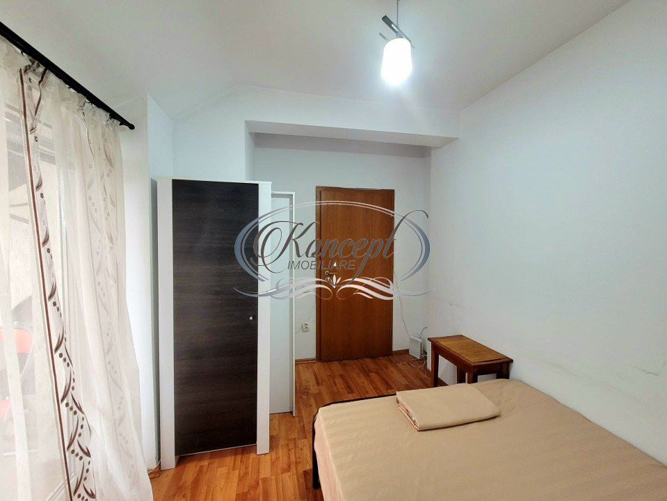 Apartament cu panorama pe strada Constantin Noica