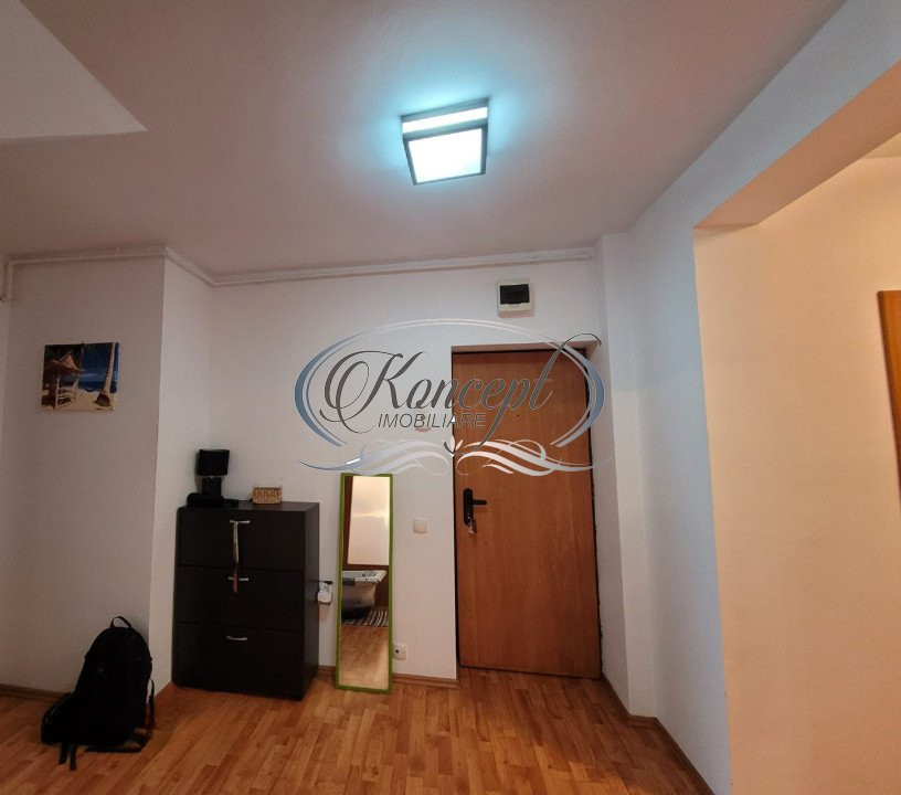 Apartament cu panorama pe strada Constantin Noica