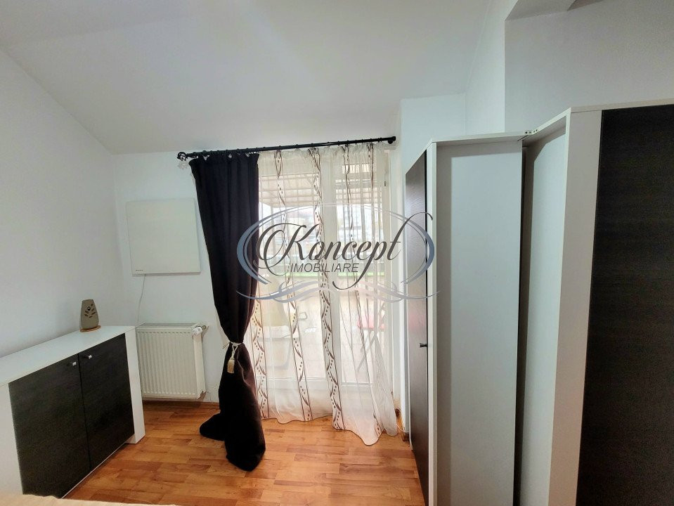 Apartament cu panorama pe strada Constantin Noica