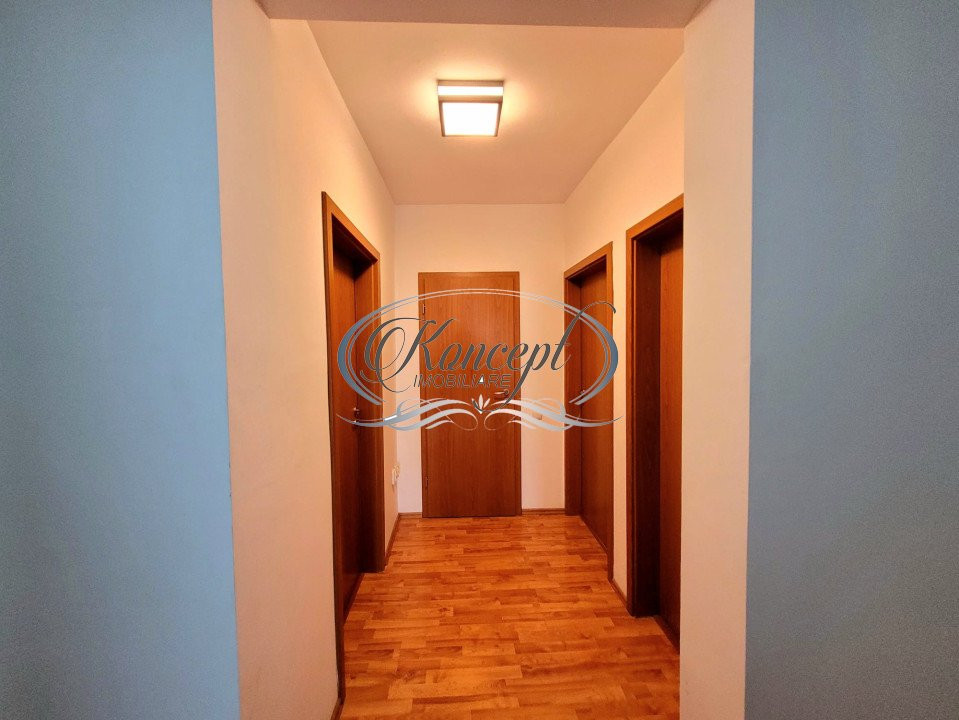 Apartament cu panorama pe strada Constantin Noica